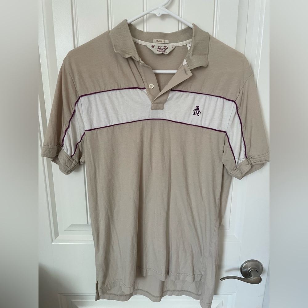 Original Penguin Polo - size M